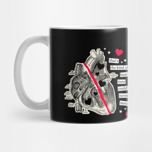 heartbreak Mug